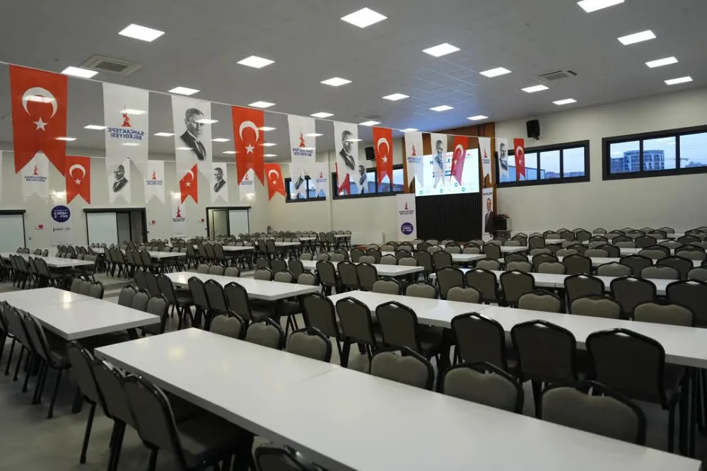 Samandıra Mahalle Evi Hizmete Açıldı 