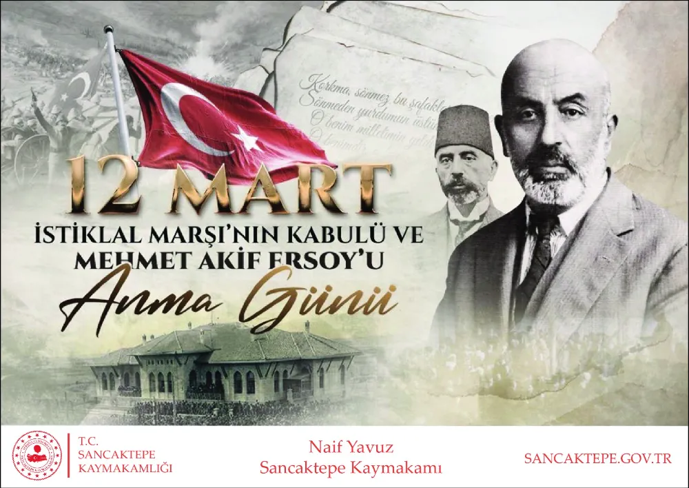 Sancaktepe Kaymakamı  Naif Yavuz