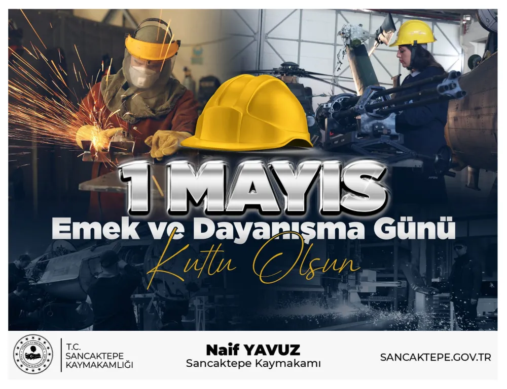 Sancaktepe Kaymakamı Naif Yavuz