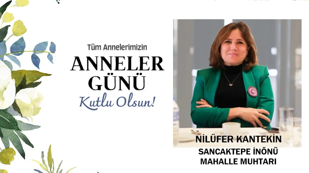 Muhtar Nilüfer Kantekin, Her Anne Bir Mucizedir