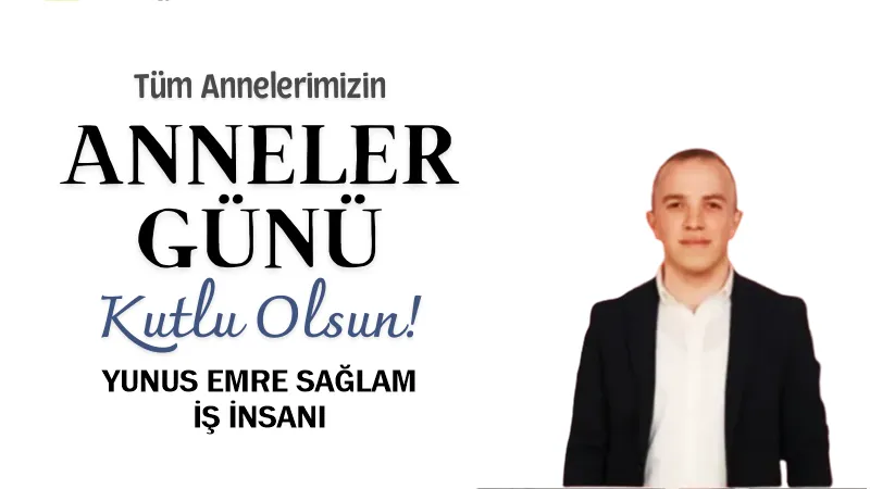 Yunus Emre Sağlam