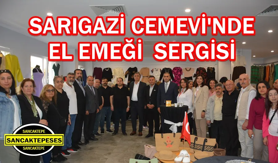 Sarıgazi Cemevi