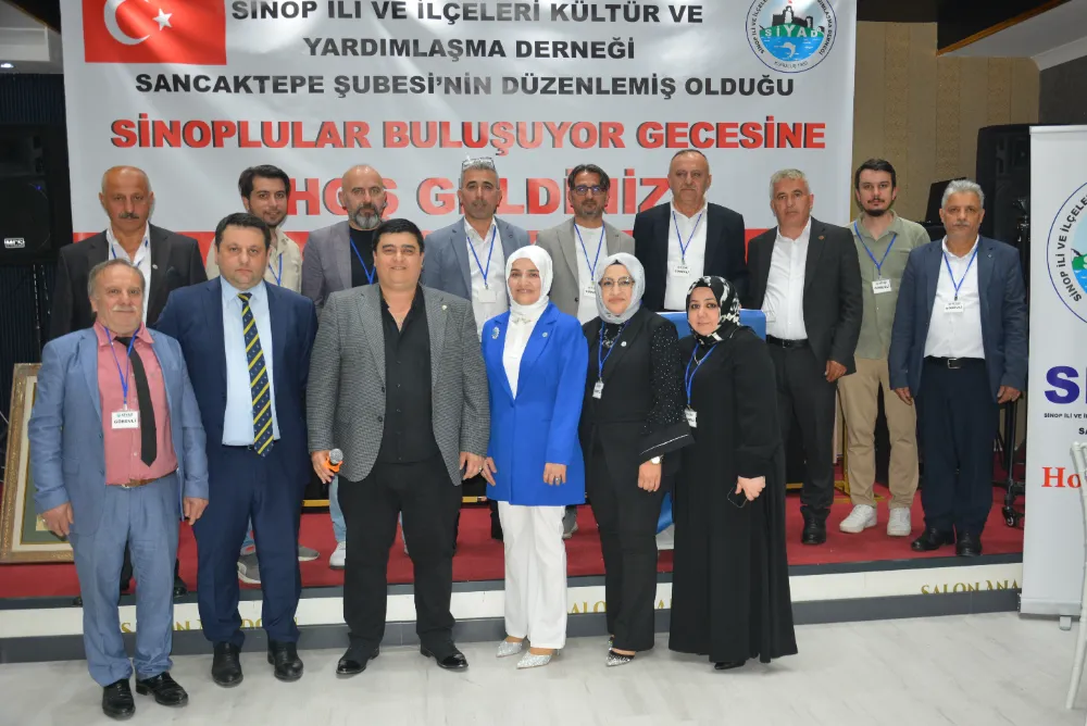 SİYAD SANCAKTEPE ŞUBESİ