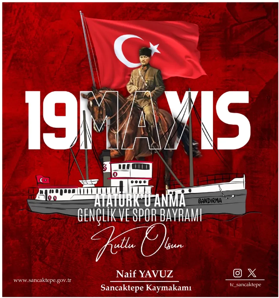 Sancaktepe Kaymakamı Naif Yavuz