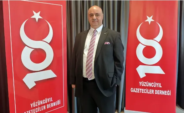 Basın Özgürlüğünü Savunmak Hepimizin Görevi