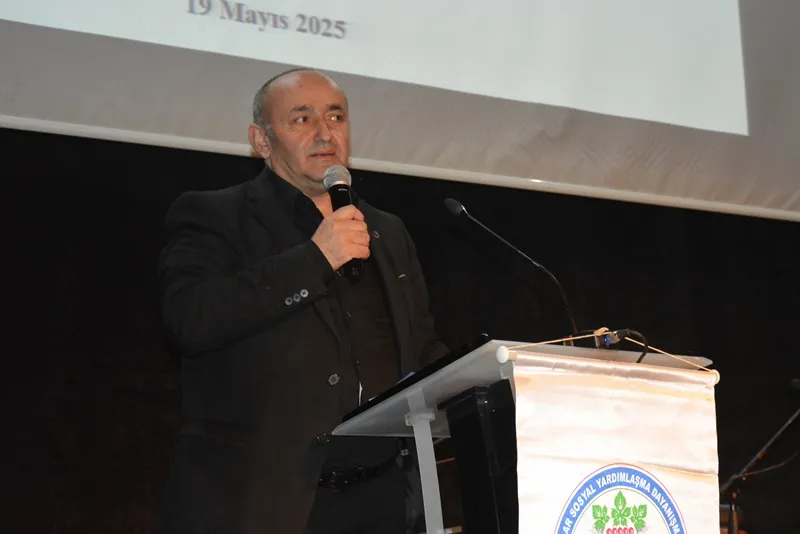 Sancaktepe Erbaalılar Derneği, Panel ve Türkü dinletisi düzenledi