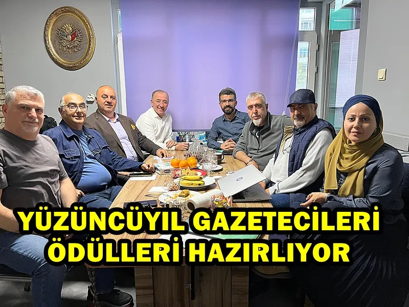 Yüzüncüyıl Gazeteciler Derneği,  Gazetecilere 12 Kategoride Ödüller Verecek
