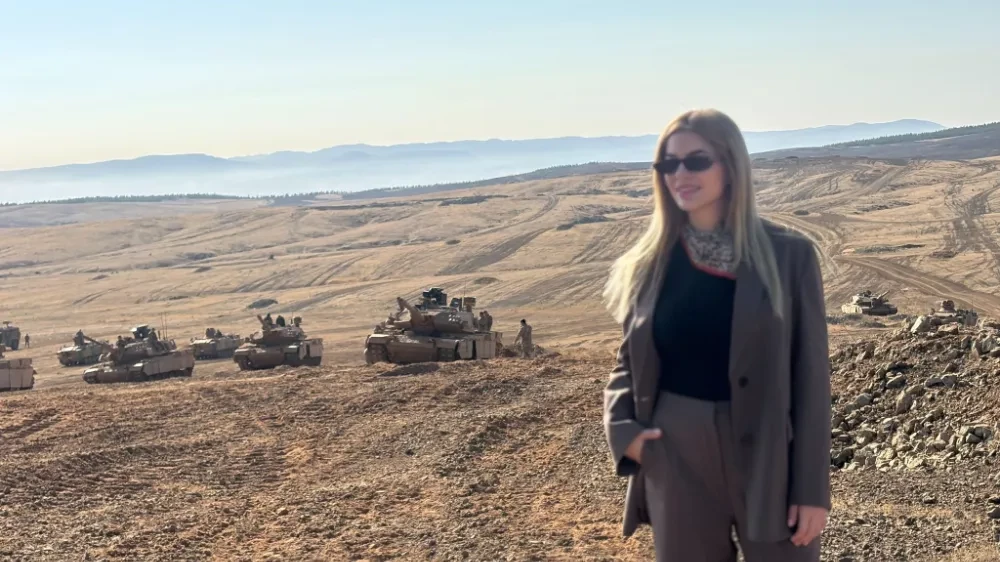 “Siyah Bere” Yayında
