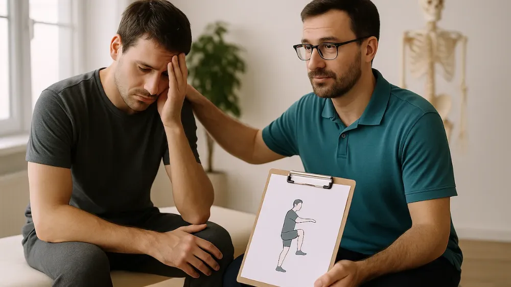 Fizik Tedavi Depresyonla Savaşta Etkili Bir Destek Olabilir