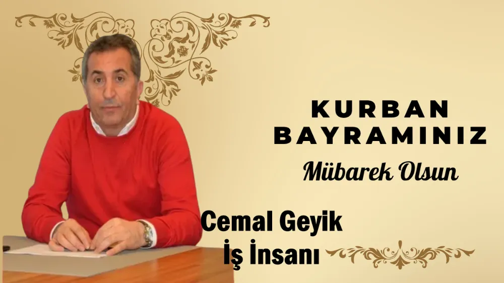 Cemal Geyik