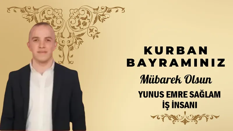 Yunus Emre Sağlam