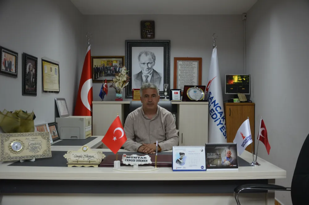 Cengiz Dikmen