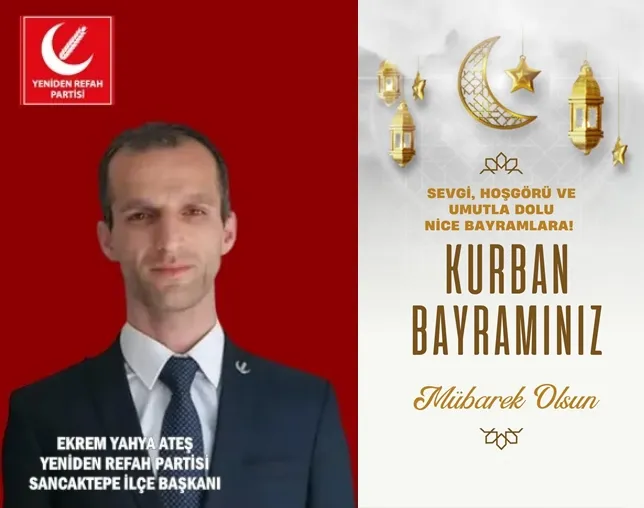 Ekrem Yahya Ateş