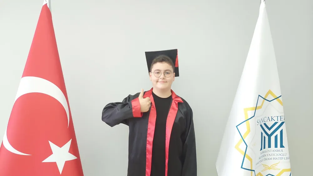 LGS Türkiye Birincisi Sancaktepe