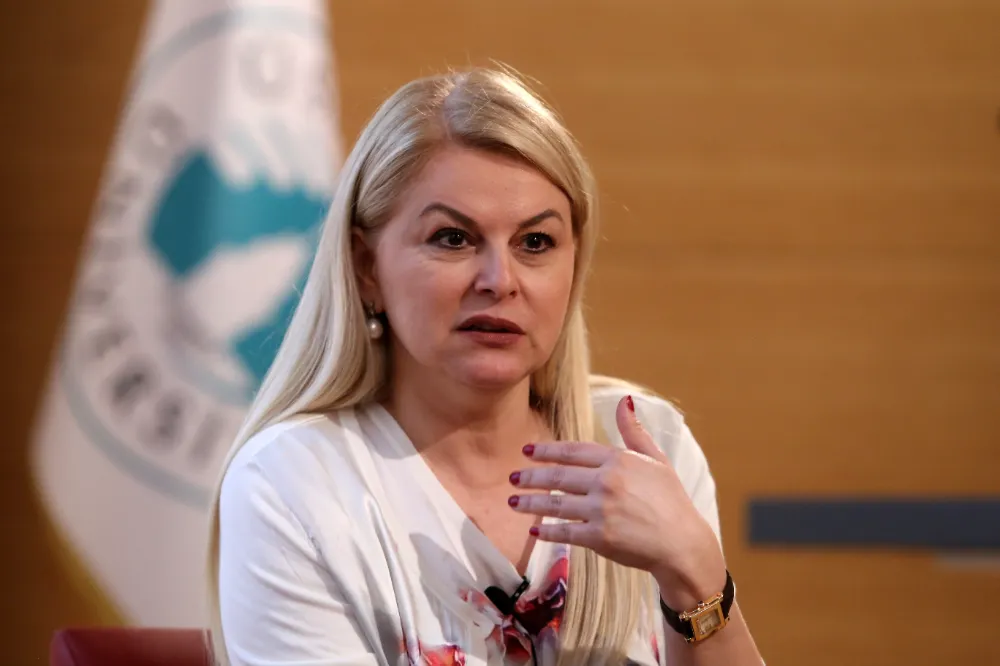 Prof. Dr. Deniz Ülke Kaynak’tan   PKK
