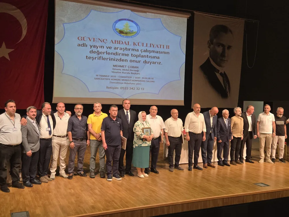 Güvenç Abdal Külliyatı Yeni Ciltlerle Büyüyor