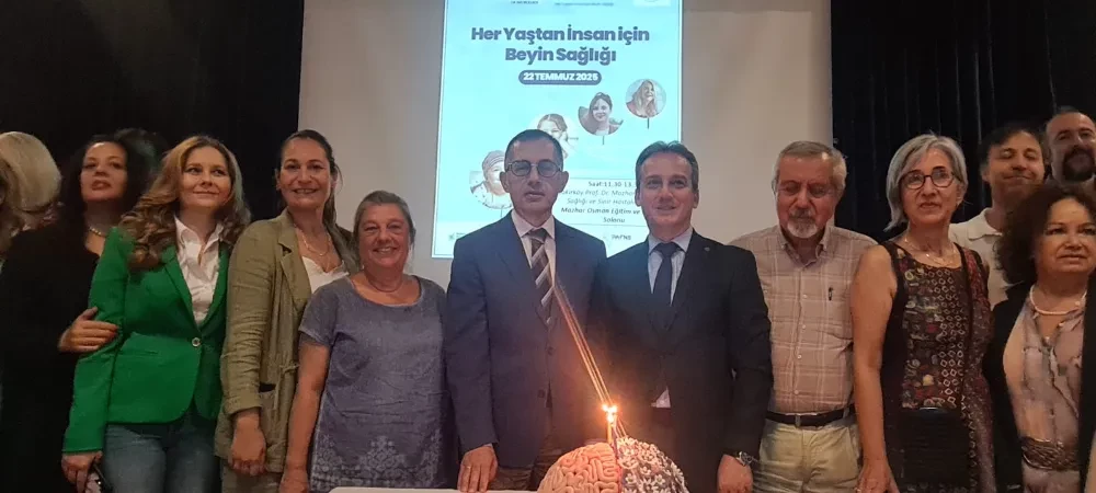Her Yaştan İnsan İçin Beyin Sağlığı