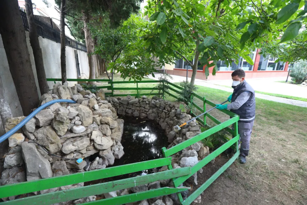  İBB SAĞLIK İŞLERİ DAİRESİ BAŞKANLIĞINDAN UYARI