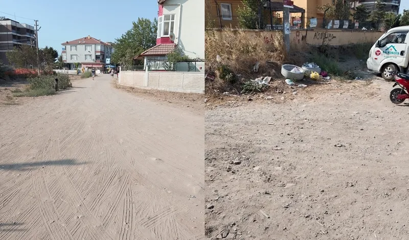 Karasu’da Vatandaşların Tek Talebi: “Başkan Sarı, Bu Yolu Yapın!”