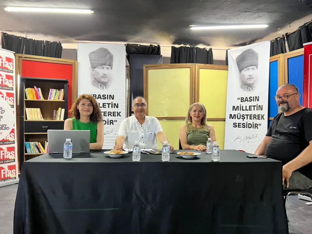 Yüzüncüyıl Gazeteciler Derneği’nden Anlamlı Seminer
