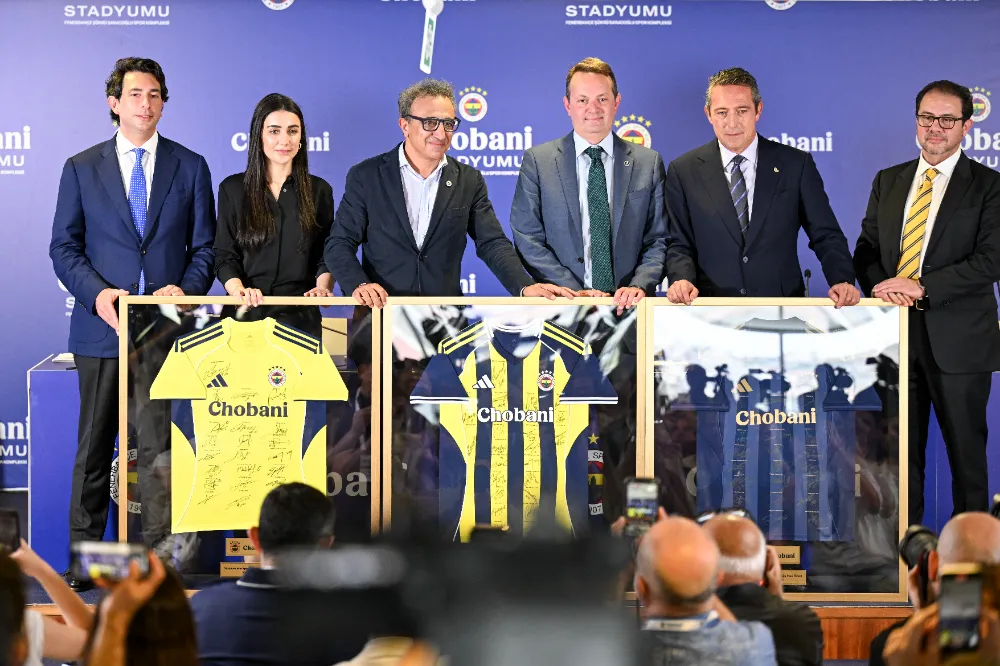 FENERBAHÇE VE CHOBANI ARASINDAKİ   DEV ANLAŞMA İÇİN İMZALAR ATILDI