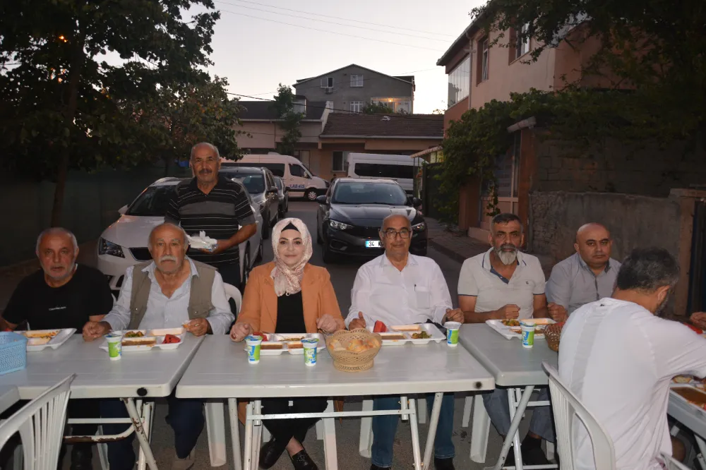 Sancaktepe Birlik Cemevi
