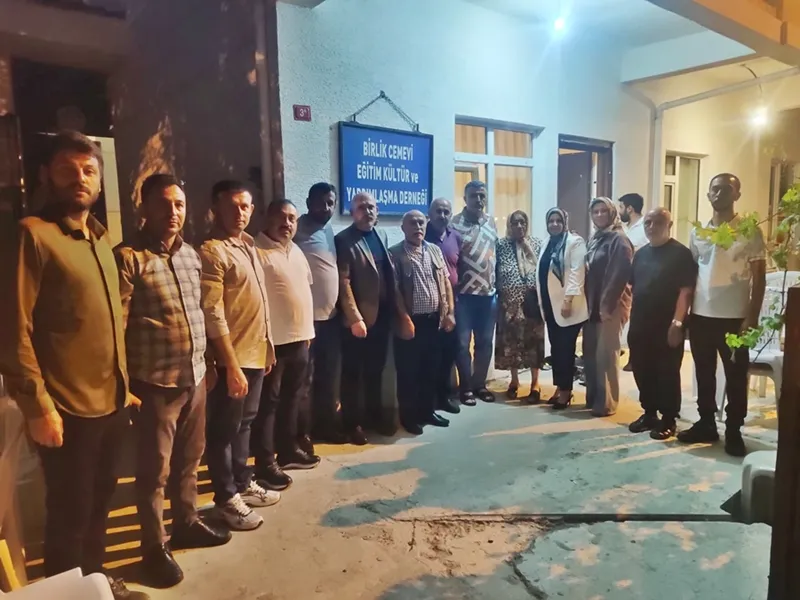 MHP Sancaktepe İlçe Başkanlığı Birlik Cemevi