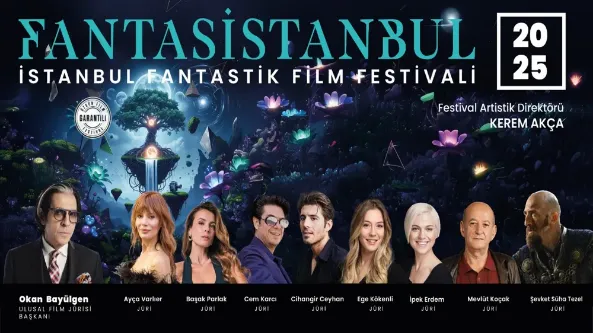 Fantasİstanbul Film Festivali basın toplantısını Alper Kul sunacak