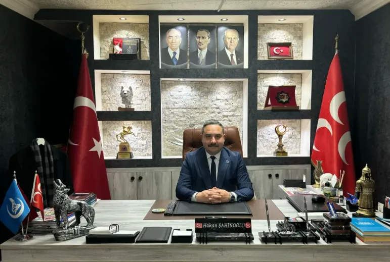 MHP Sancaktepe İlçe Başkanı Hakan Şahinoğlu: 26 Yıl Geçti, Acımız Hala Taze