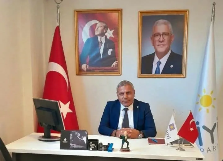 Menderes Karataş’tan 30 Ağustos Zafer Bayramı Mesajı