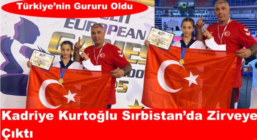 Kadriye Kurtoğlu, Türkiye