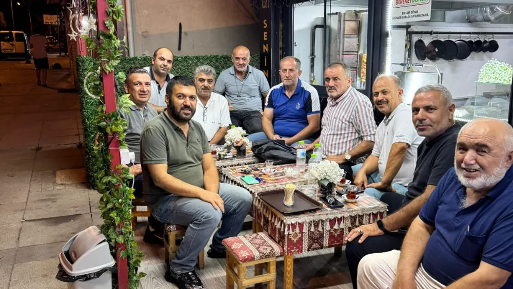 İYİ Parti Sancaktepe’de Kongre Öncesi Birlik Mesajı
