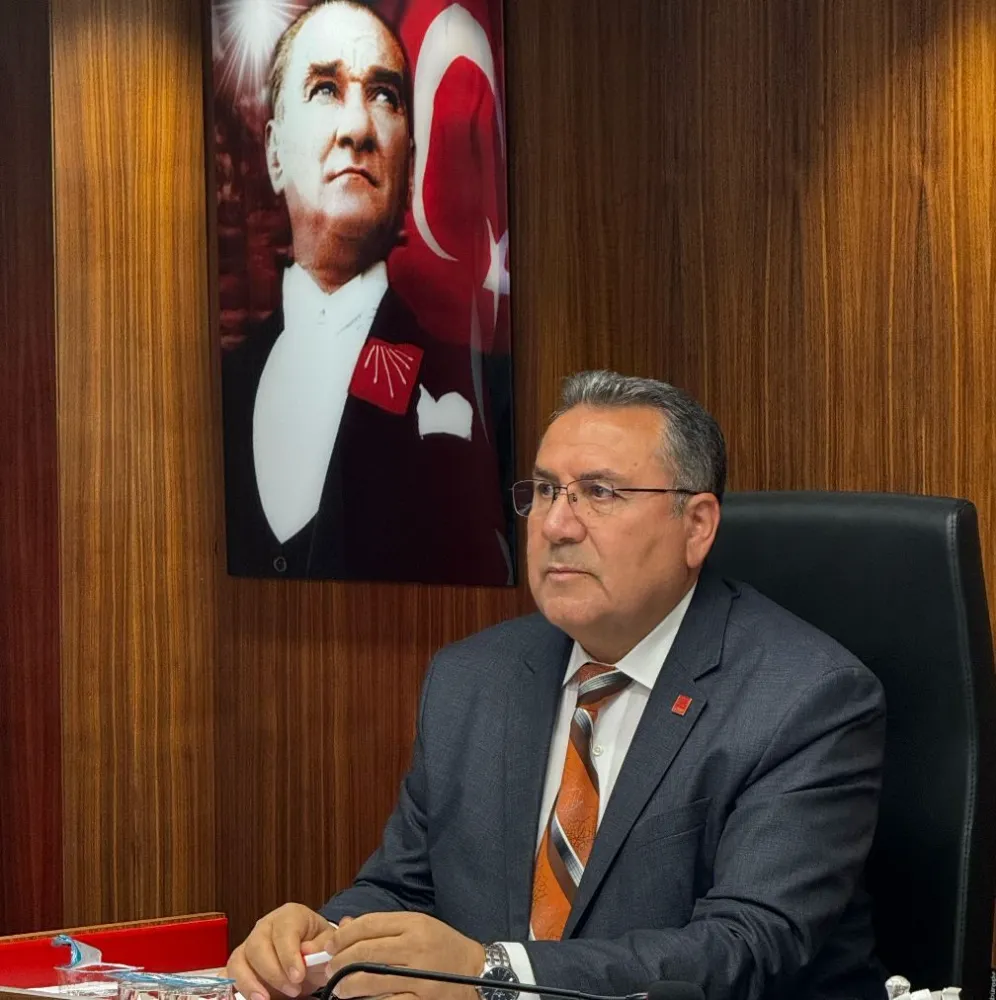 CHP İstanbul İl Başkan Yardımcısı Ahmet Baylan’dan 30 Ağustos Zafer Bayramı Mesajı