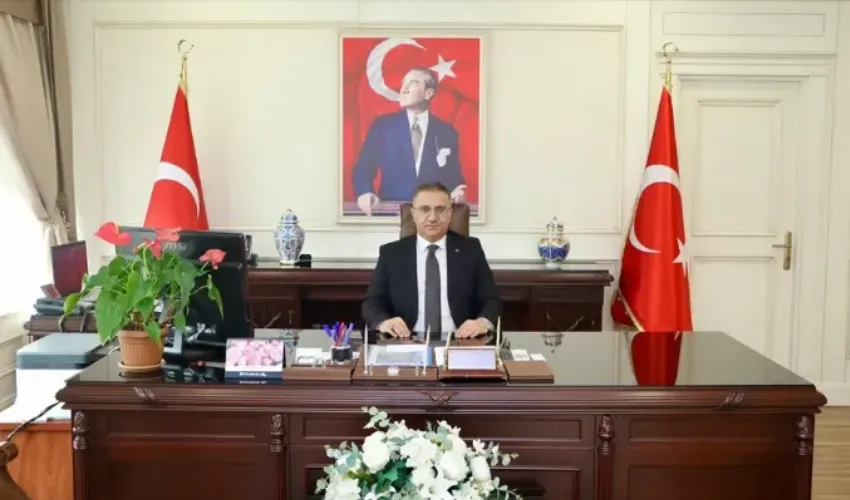 Sancaktepe Kaymakamı Naif Yavuz