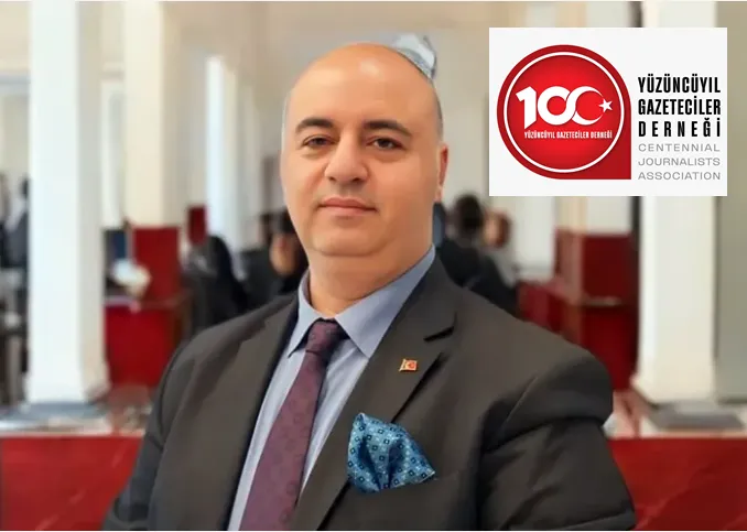 Yüzüncüyıl Gazeteciler Derneği Başkanı Yavuz Yılmaz’dan 30 Ağustos Zafer Bayramı Mesajı