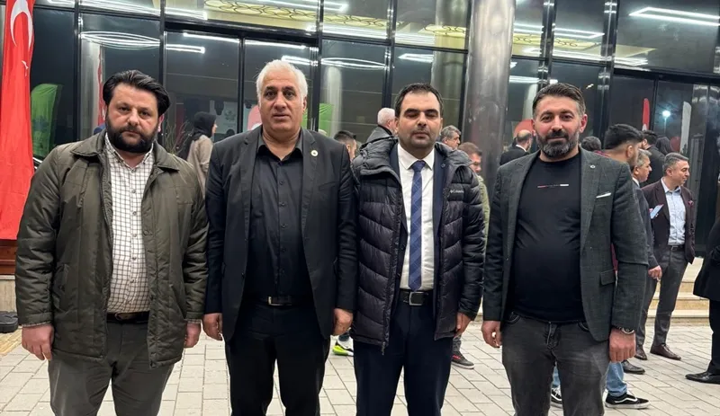 Gelecek Partisi Sancaktepe İlçe Yönetimi topluca istifa etti