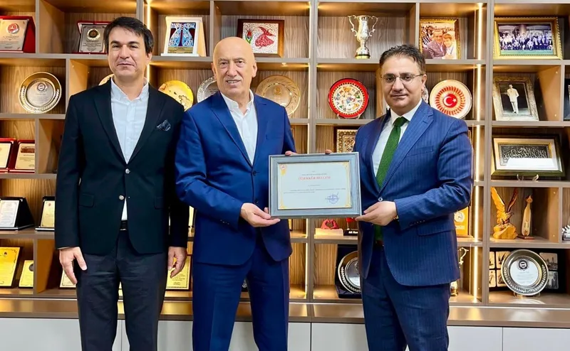 Sancaktepe’de Eğitime Değerli Katkı: Kaymakam Naif Yavuz