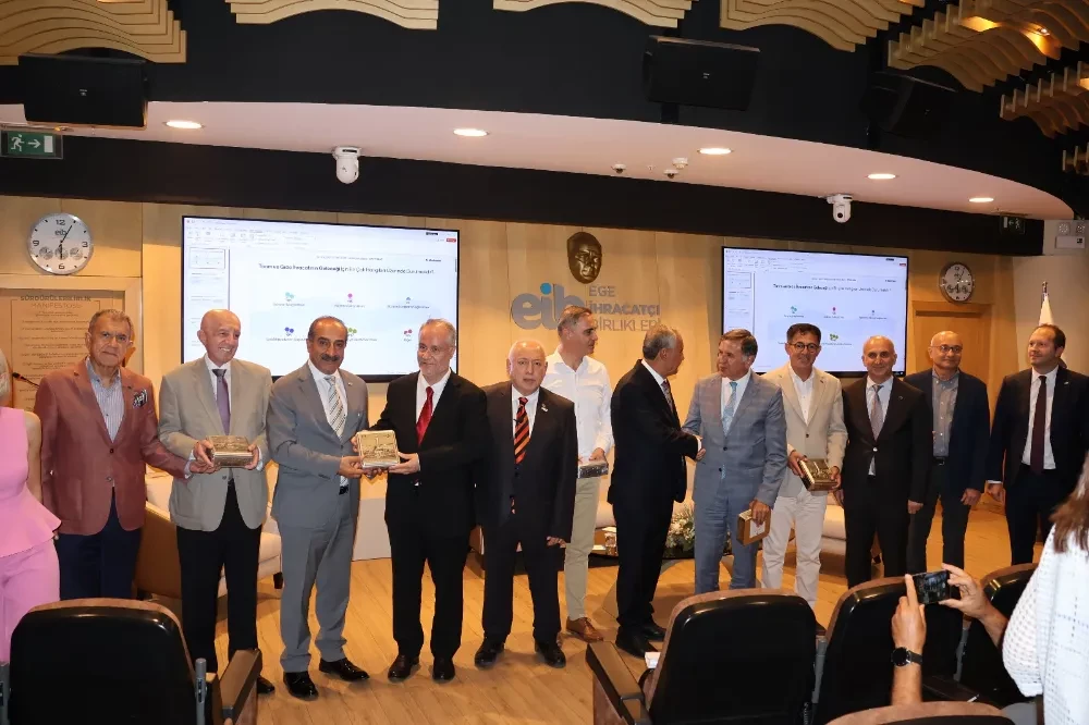 Tarım ve gıda ihracatında sürdürülebilirlik ve rekabet gücü tartışıldı