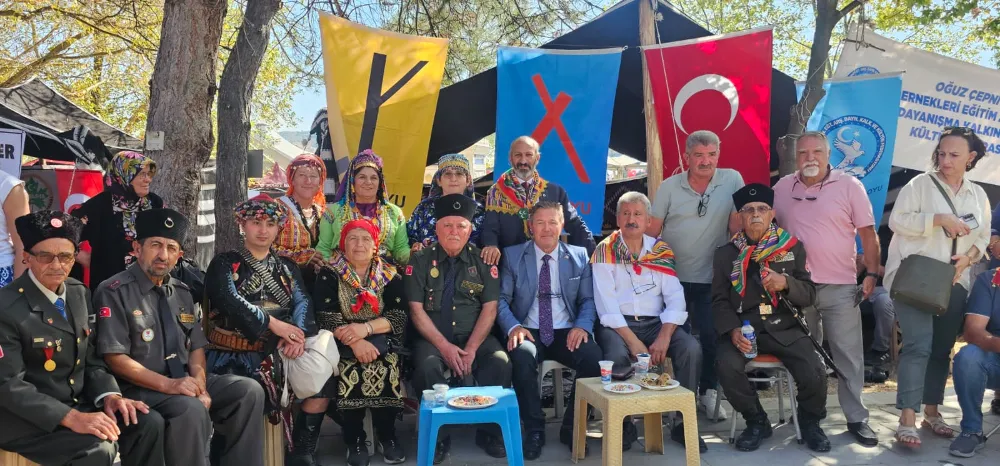 Oğuz Çepni Boyu Dernekleri Federasyonu Söğüt’te Büyük İlgi Gördü