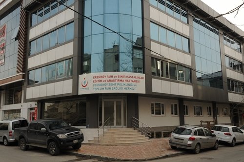 Çekmeköy`de Toplum Ruh Sağlığı Merkezi, 3 Şubat?ta hizmete açılacak
