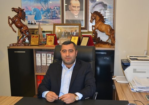 Sancaktepe?nin en genç muhtarı Belediye Meclis Üyesi aday adayı oldu