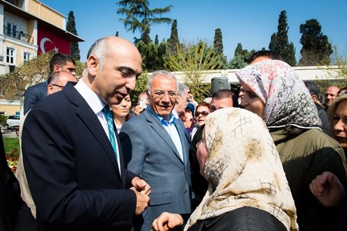 Bülent Kerimoğlu, oy vermeyenlerinde başkanı olacağım 