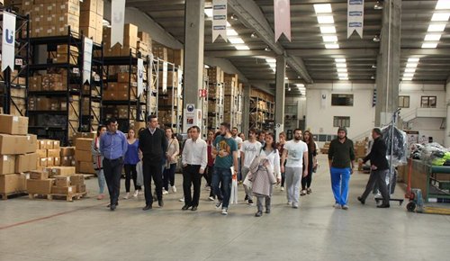 İzmir Ekonomi Üniversitesi  MONDIAL?de