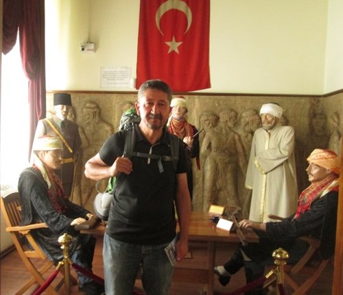 Rıdvan Şükür, Nazilli?de