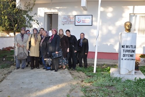 Süleymanpaşa`da kanser taraması