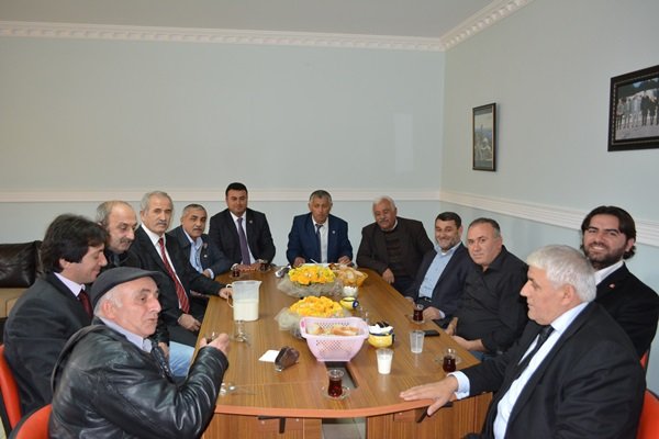 Yunus Emre Sancaktepe Cemevi?nde Aşure ve Kurban lokması