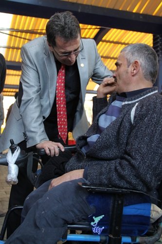 EDREMİT?TE ENGELİLER GÜNÜ ETKİNLİKLERLE KUTLANACAK