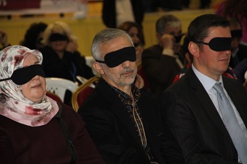 ENGELSİZ BİR DÜNYA İÇİN EMPATİ KURDULAR