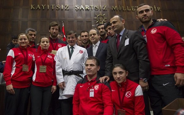 Tuba?lı Mililer Başbakan?a Çıktı