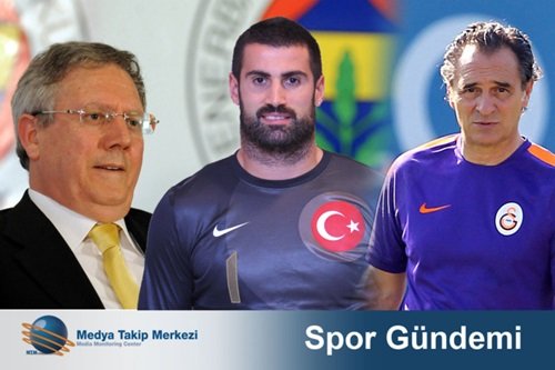 Galatasaray`da görevine son verilen Prandelli Kasım`ın lideri